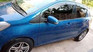 Toyota Vitz 17 model 20 import Full option Punjab Registered in Immaculate condition for sale in