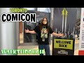 Toronto Comicon Day 1 Walkthrough