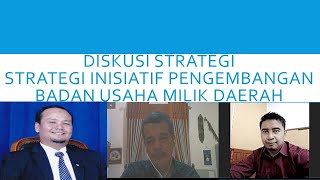 CARA MENYUSUN STRATEGI INISIATIF PERUSAHAAN