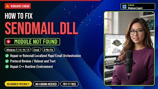 Fix sendmail.dll Shell Error!