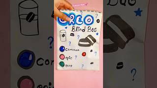 Oreo Blind Bag #shorts #blindbag #papercraft