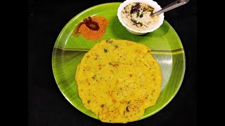 Kovakkai Adai Ivy Gourd Adai   a breakfast dish