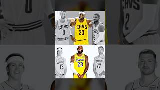 It happened to LeBron again... 😢 #shorts