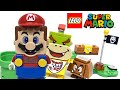 LEGO Super Mario Starter Course review! 2020 set 71360!