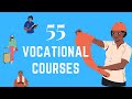 Vocational Courses Meaning & Types | 50+ Vocational Courses | Step Up Student