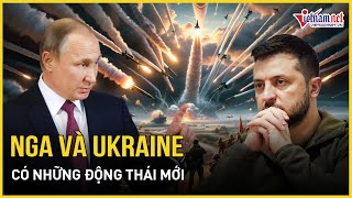 Loạt động thái mới bất ngờ của Nga và Ukraine nhằm giải quyết xung đột | Báo VietNamNet