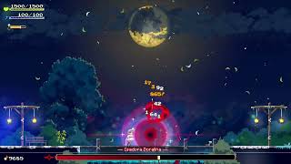 Momodora: Moonlit Farewell - Bonus Boss (Isadora Doralina)