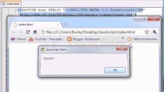 JavaScript Video Tutorial-6/40. Functions