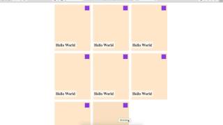 31 CSS Transition intro