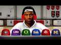 Decision Day For #1 Player In Country! College Football 25 Road To Glory | Freshman Year