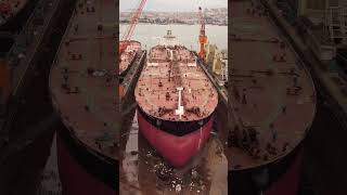 oil tanker🎧⚓🔥💯#viral #shorts