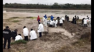 Así es La Bartolina, el campo de fosas clandestinas en Tamaulipas