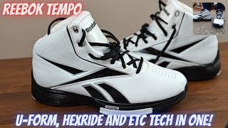 Reebok Tempo - Does The U-Form From 2010 Work!?