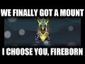 Taichi Panda | WE GOT A MOUNT! | Fireborn Introduction