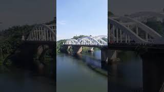 KERALA | AALUVA BRIDGE (Marthandavarma Bridge) | PERIYAR RIVER VIEW HOTEL | #trending #youtubeshorts