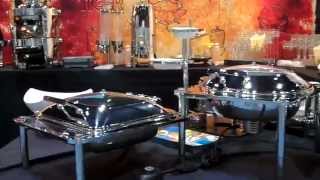 SMART Buffet Ware Booth #4860 NRA2012 Product Video