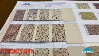 Antex - Magic Rain - Multicolor machine