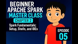 (CH2-E5) Apache Spark Development Setup: Eclipse, Git & Maven (Linux/Windows)