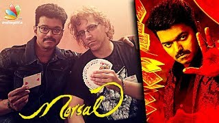 The Magician who trained Vijay in Mersal : Gogo Requiem | Atlee, Samantha Movie