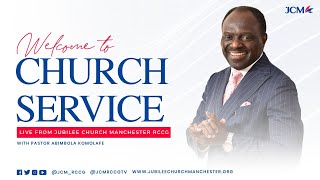 Christmas Day Service [LIVE] - JCM RCCG