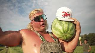 Free Watermelon's?!