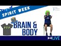 Power for Parkinson’s Friday Brain & Body - Live Streaming Day 168