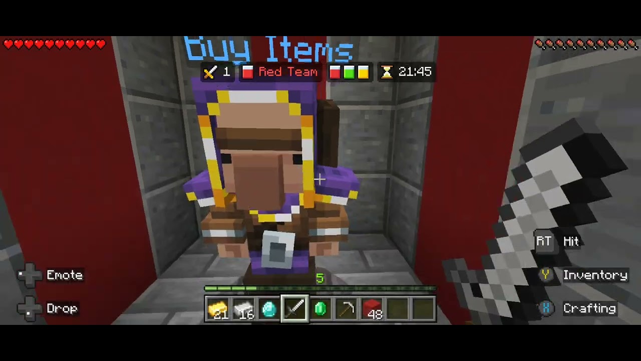 Bedwars Returns Youtube