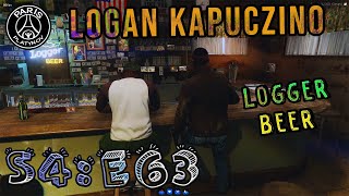 LOGAN KAPUCZINO - S4:E63 \