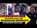 SEMIS NA ANG ROS | MABABASH MALAMANG SI COACH CHITO | NA FLEX NOW TALO LATER ANG MAGNOLIA | PBA