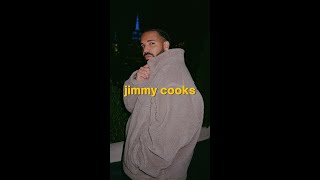 Is this the hardest DRAKE verse, ever? 😨 (JIMMY COOKS)