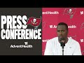 Lavonte David on K.J. Britt's Progress, Defensive Strength | Press Conference