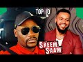 SKEEM SAAM ACTORS REAL NAME AND AGES | 2024 | TOP 10 | EPISODE 1 | SABC 1 | MZANSI | NUMBER LOCKED