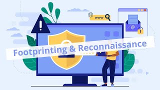 Footprinting and Reconnaissance:Using Footprinting and Reconnaissance to learn Penetration Testing