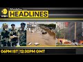 Israel's Deadly West Bank Raid | Deadly Russian Bombing In Kharkiv | WION Headlines