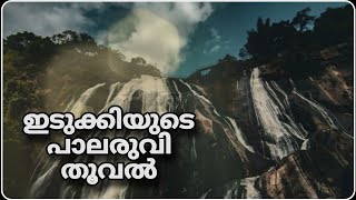 'നെടുങ്കണ്ടത്തെ മനോഹരമാക്കിയ തൂവൽ വെള്ളച്ചാട്ടം' | Thooval Waterfall -idukki, Nedumkandam