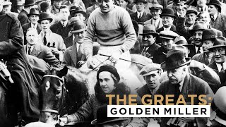 THE ONLY HORSE TO COMPLETE THE CHELTENHAM GOLD CUP \u0026 GRAND NATIONAL DOUBLE IN ONE SEASON