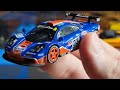 long overdue mini gt mclaren f1 gtr gulf u0026 mclaren 750s orange review