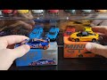 long overdue mini gt mclaren f1 gtr gulf u0026 mclaren 750s orange review