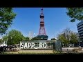 Sapporo: Into the swim of things