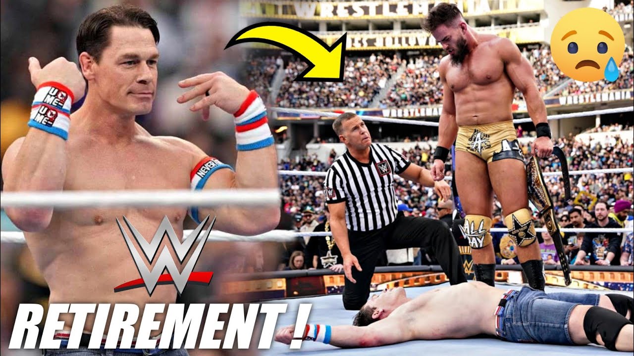 John Cena FUTURE In WWE ? Retirement Soon ! Next Opponent | WWE News ...