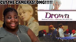 BAEKHYUN Drown lyric Video + Get You Alone + Young Music Video (REACTION)