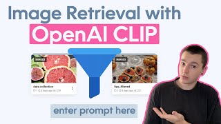 How to run OpenAI CLIP with UI for Image Retrieval and Filtering your dataset | CV tutorial