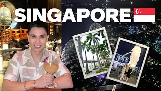 SINGAPORE | Weekend with family: eating, shopping and more!