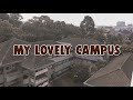 Campus Tour Fakultas Kehutanan UGM | A Day in My Life