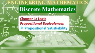 Ch 1.2.4: Logic | Propositional Satisfiability
