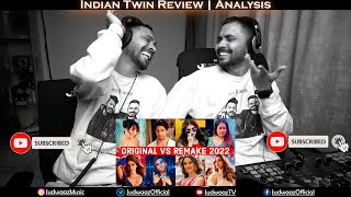 Original Vs Remake 2022 - Which Song Do You Like the Most? - Hindi Punjabi  Song Remake | Judwaaz
