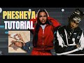 How To Make Amapiano Like Mordecai & Jay Jayy From Scratch| FL Studio Mobile Tutorial 
