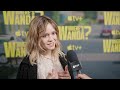 WHERE'S WANDA: Lea Drinda at the Berlin premiere | ScreenSlam