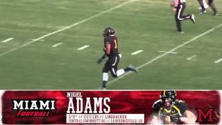 RedHawks NSD 2016 - Nigel Adams