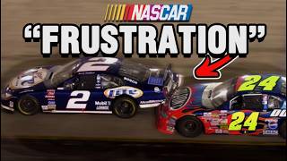 NASCAR's Classic Tempers Moments!